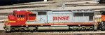 BNSF SD75I 8299